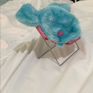 Claires Bunny Phone Holder